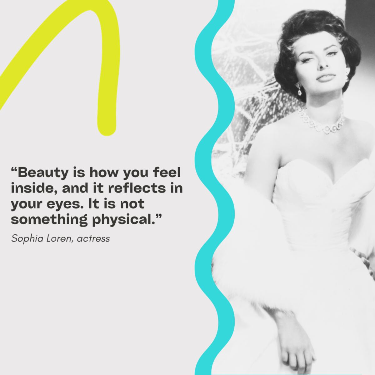 Sophia Loren